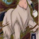 Bleach Clear Metallic Plastic Part 9 Bookmark #5 - Nel Neliel Bleach Clear Metallic Plastic Part 9 Bookmark #5 - Nel Neliel