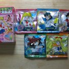 Sailor Moon S Inner Senshi Colorful Bath Crystals Pack of 5 Sailor Moon S Inner Senshi Colorful Bath Crystals Pack of 5