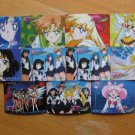 Sailor Moon Stars Banpresto Twin Character Mini Regular Cards Sailor Moon Stars Banpresto Twin Character Mini Regular Cards