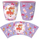 Japan Card Captor Sakura Melamine Cup - Sakura Version Japan Card Captor Sakura Melamine Cup - Sakura Version