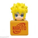 Naruto Shippuden Double Jack Mascot - Minato 4th Hokage Figure