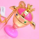 Sailor Moon Crystal Capsule Gashapon Diecast Charm 2 - Holy Grail Rainbow Chalice Sailor Moon Crystal Capsule Gashapon Diecast Charm 2 - Holy Grail Rainbow Chalice