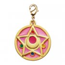 Sailor Moon Stained Charm Gashapon Keychain - Crystal Star Sailor Moon Stained Charm Gashapon Keychain - Crystal Star