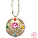 Sailor Moon Miniaturely Tablet 2 Compact Key Chain Candy Box - Henshin Brooch Sailor Moon Miniaturely Tablet 2 Compact Key Chain Candy Box - Henshin Brooch