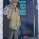 Bleach Official Lawson Clear File #5 - Toushiro