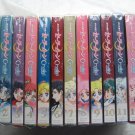 Sailor Moon Crystal Blu-ray Limited Edition Vol. 1-13 Complete DVD Set Music Box Sailor Moon Crystal Blu-ray Limited Edition Vol. 1-13 Complete DVD Set Music Box