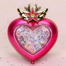 Sailor Moon Miniaturely Tablet 3 Compact Key Chain - Chibi Moon Compact Sailor Moon Miniaturely Tablet 3 Compact Key Chain - Chibi Moon Compact