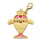 Sailor Moon Stained Charm Gashapon Keychain - Rainbow Moon Chalice Grail Sailor Moon Stained Charm Gashapon Keychain - Rainbow Moon Chalice Grail