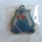 Sailor Moon Crystal Metal Ensky Fuku Charm 2 Phone Strap - Mercury/Ami Sailor Moon Crystal Metal Ensky Fuku Charm 2 Phone Strap - Mercury/Ami