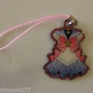 Sailor Moon Crystal Metal Ensky Fuku Charm Phone Strap - Moon Sailor Moon Crystal Metal Ensky Fuku Charm Phone Strap - Moon