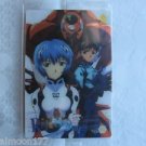 Evangelion Plastic Lawson Chocolate Wafer Card - IC-07 Rei Ayanami Evangelion Plastic Lawson Chocolate Wafer Card - IC-07 Rei Ayanami