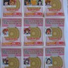 Card Captor Sakura Precious Memories TCG Complete Insert Card Set