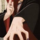 Naruto Shippuden Character Stick Poster Chara-pos - Itachi A Naruto Shippuden Character Stick Poster Chara-pos - Itachi A