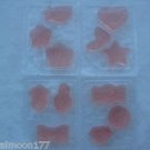 Go! Mahou Tsukai PreCure Candy Complete Gummi Gummy Set of 4