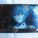 Evangelion Plastic Lawson Chocolate Wafer Card - S-07 Rei Ayanami Evangelion Plastic Lawson Chocolate Wafer Card - S-07 Rei Ayanami