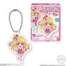 Go! Maho Tsukai Princess Precure Clear Plate Mascot Keychain - Cure Miracle Go! Maho Tsukai Princess Precure Clear Plate Mascot Keychain - Cure Miracle