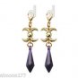 Sailor Moon Gashapon Outer Earphone Charm Set Part 2 - Black Lady