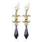 Sailor Moon Gashapon Outer Earphone Charm Set Part 2 - Black Lady