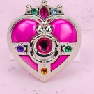 Sailor Moon Miniaturely Tablet 4 Compact Key Chain - Cosmic Heart Compact Sailor Moon Miniaturely Tablet 4 Compact Key Chain - Cosmic Heart Compact