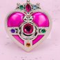 Sailor Moon Miniaturely Tablet 4 Compact Key Chain - Cosmic Heart Compact