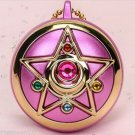 Sailor Moon Miniaturely Tablet 3 Compact Key Chain - Crystal Star Compact Sailor Moon Miniaturely Tablet 3 Compact Key Chain - Crystal Star Compact