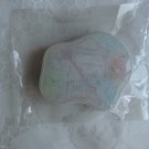 Sailor Moon Crystal Die-Cut Magnet Blue - Pluto Scepter Space Time Door