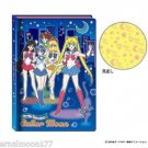 Sailor Moon Stationery Notebook Soldier Neon City Sailor Moon Stationery Notebook Soldier Neon City
