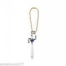 Sailor Moon Crystal Die cast Charm Gashapon Keychain - Space Sword