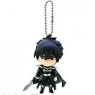 Clamp Magic Knight Rayearth Swing Keychain Figure Strap - Lantis Clamp Magic Knight Rayearth Swing Keychain Figure Strap - Lantis