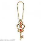 Sailor Moon Crystal Capsule Gashapon Diecast Charm 1 - Key of Space Time