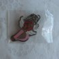 Sailor Moon Makeup Plate Mini Gashapon Keychain Set Part 3 - Mars Rod