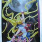 Sailor Moon Makeup Plate Mini Gashapon Keychain Set Part 3 - Mars Rod