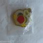 Sailor Moon Makeup Plate Mini Gashapon Keychain Set Part 3 - Mars Rod