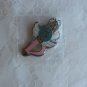 Sailor Moon Makeup Plate Mini Gashapon Keychain Set Part 3 - Mercury Rod