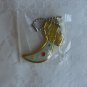 Sailor Moon Makeup Plate Mini Gashapon Keychain Set Part 4 - Space Sword
