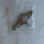 Sailor Moon Makeup Plate Mini Gashapon Keychain Set Part 2 - Pluto Rod