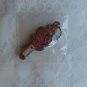 Sailor Moon Makeup Plate Mini Gashapon Keychain Set Part 4 - Pink Moon Stick