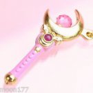 Sailor Moon Crystal Capsule Gashapon Diecast Charm 1 - Moon Stick Sailor Moon Crystal Capsule Gashapon Diecast Charm 1 - Moon Stick