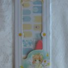 Card Captor Sakura Ichiban Kuji Prize E - Nail Seal Art Sheet Card Captor Sakura Ichiban Kuji Prize E - Nail Seal Art Sheet
