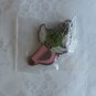 Sailor Moon Makeup Plate Mini Gashapon Keychain Set Part 4 - Jupiter Rod