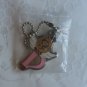 Sailor Moon Makeup Plate Mini Gashapon Keychain Set Part 4 - Venus Rod