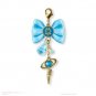 Sailor Moon Crystal Candy Ribbon Charm - Mercury and Henshin