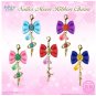 Sailor Moon Crystal Candy Ribbon Charm - Mercury and Henshin