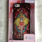 Sailor Moon Character Jacket Cover iPhone 5S iPhone 5 - Venus Sailor Moon Character Jacket Cover iPhone 5S iPhone 5 - Venus