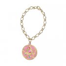 Sailor Moon Milky Pop Acrylic Charm Gashapon Keychain - Crystal Star Compact