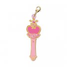 Sailor Moon Milky Pop Acrylic Charm Gashapon Keychain - Pink Moon Stick Sailor Moon Milky Pop Acrylic Charm Gashapon Keychain - Pink Moon Stick