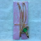 Sailor Moon Crystal Sebon Star Premium Necklace Charm - Jupiter Transformation Sailor Moon Crystal Sebon Star Premium Necklace Charm - Jupiter Transformation