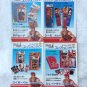 Slam Dunk Hero Collection Card Checklist