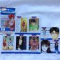 Slam Dunk Hero Collection 1 Regular Cards of 7