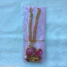 Sailor Moon Crystal Sebon Star Premium Necklace Charm - Moon Tuxedo Mask
